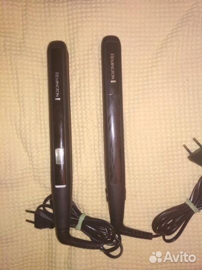 Выпрямитель для волос Remington
