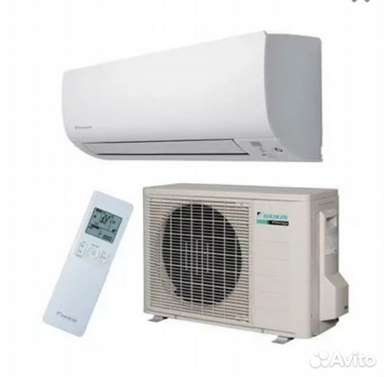 Установка, монтаж кондиционеров, сплит системы