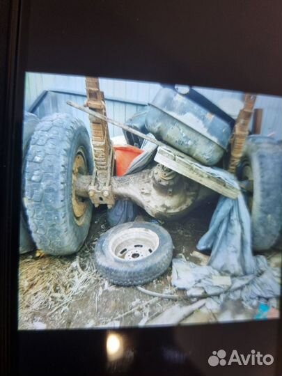 Продам задний мост ЗИЛ 433362