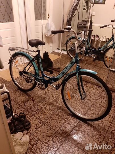 Велосипед Stels Pilot 810 в хорошем состоянии