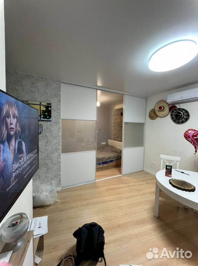 Перегородка межкомнатная