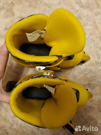 Ролики детские р.24-27