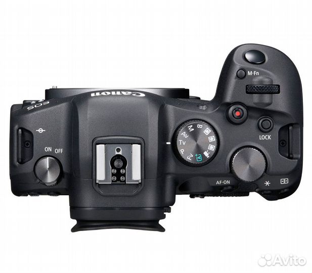 Беззеркальный фотоаппарат Canon EOS R6 Body