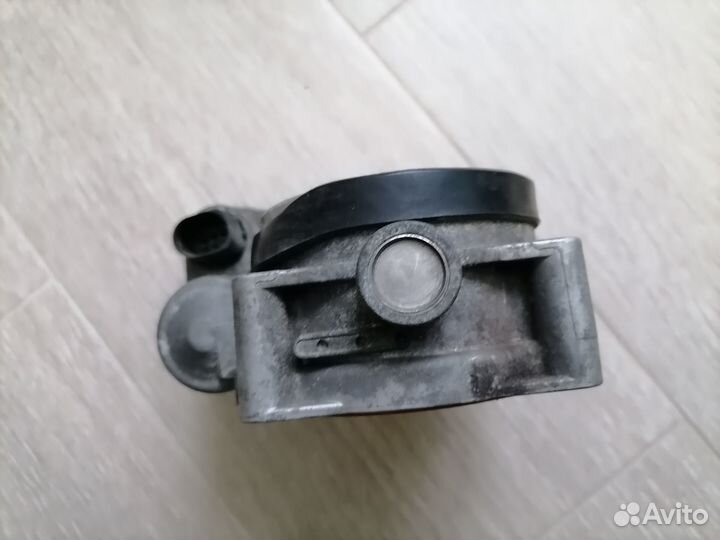 Заслонка дроссельная электрическая BMW X5 E53 2000