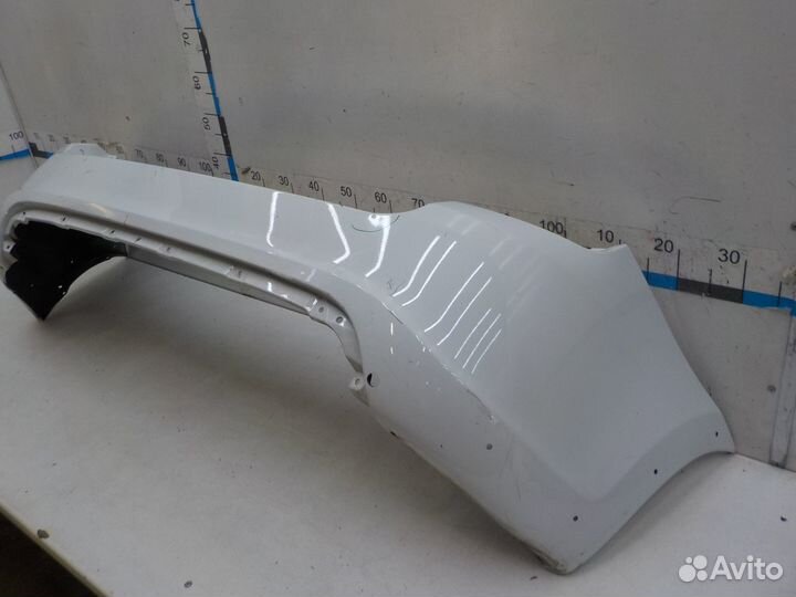 Бампер задний, LADA Kalina