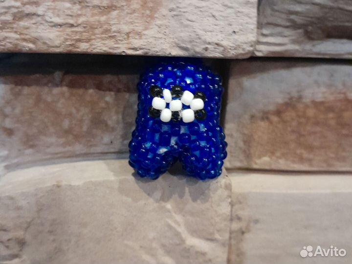 Амигуруми из бисера