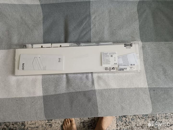 Светильник подвесной IKEA Godmorgon 60 см