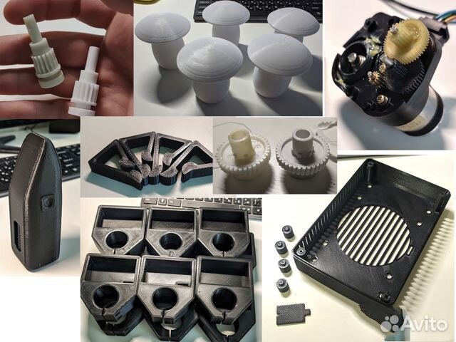 3D печать, 3D моделирование