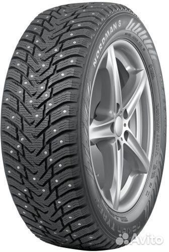 Nokian Tyres Nordman 8 225/55 R17 101T