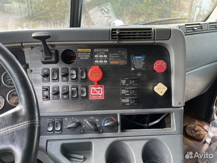 Freightliner Columbia, 2009