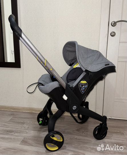 Коляска-автолюлька 4в1 аналог Doona