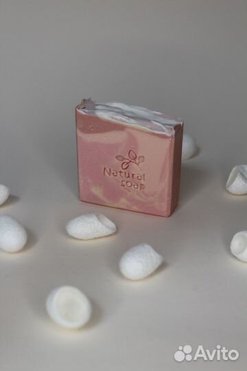 Натуральное мыло 
