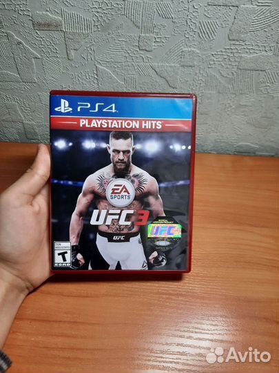 Ufc 3 ps4
