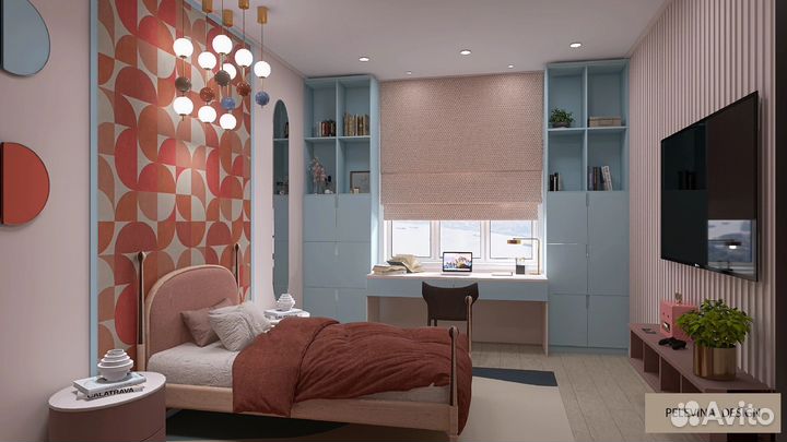 Дизайнер интерьера