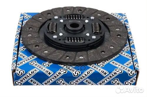 Диск сцепления Daewoo Lacetti 1.4/1.6 03