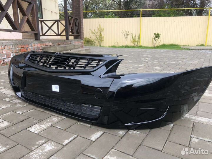 Передний бампер priora 2 все цвета