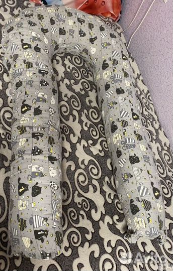 Подушка для беременных