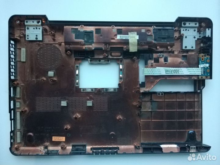 Поддон для Toshiba Satellite L500