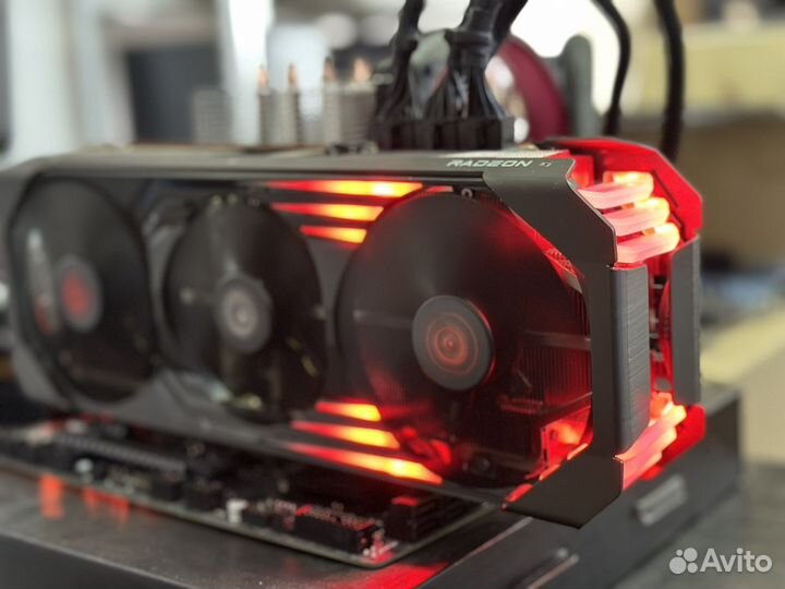 PowerColor Red Devil Rx6900xt 16gb