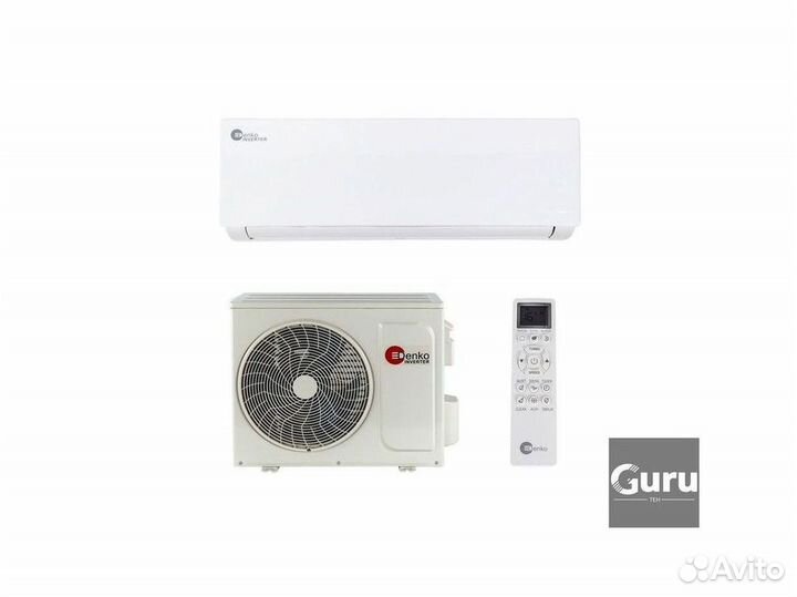 Кондиционер с установкой