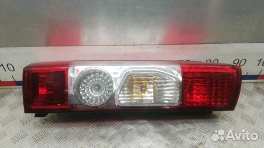 Фонарь задний левый fiat ducato 3 (TEA24MX01)