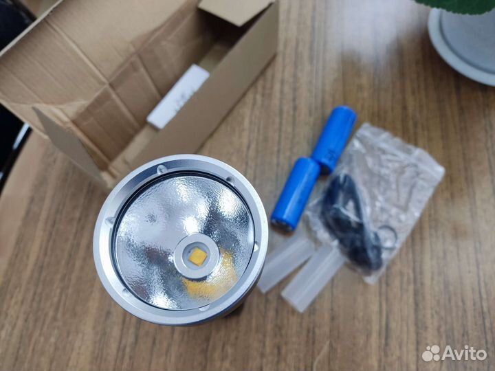 Подводный фонарь