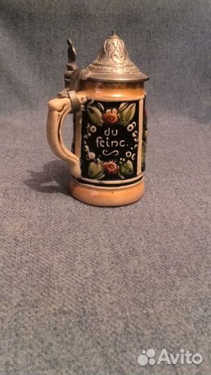 Кружка пивная маленькая. Германия