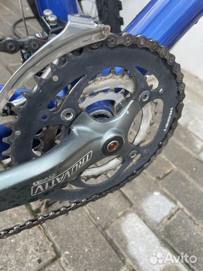 Велосипед GT avalanche 1.0