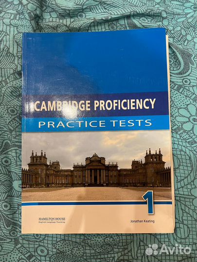 Cambridge Proficiency Practice Tests