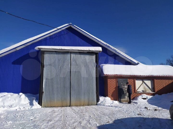 Склад, 801.3 м²