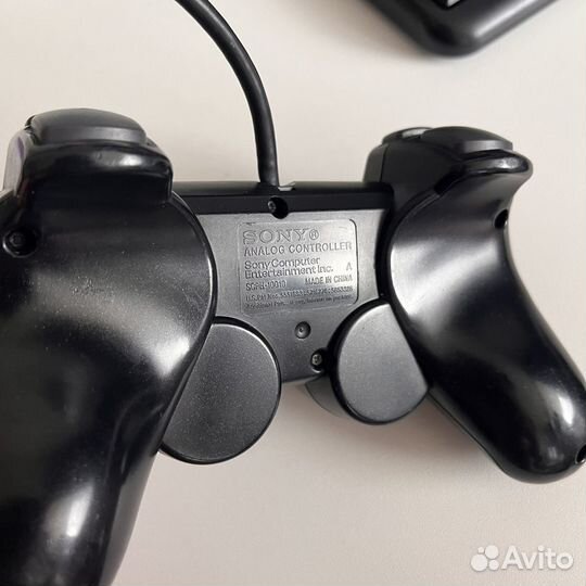 Sony PS2 нечипованная