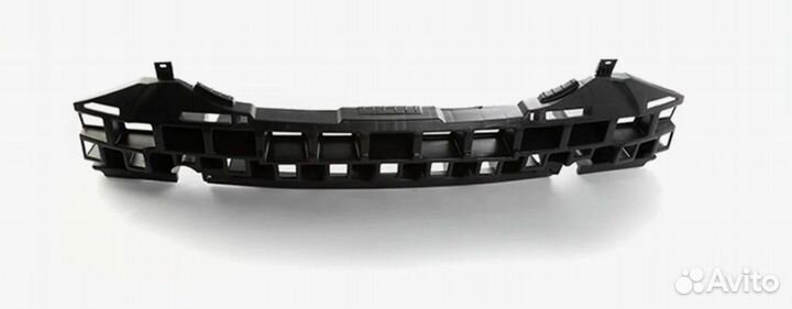 Абсорбер переднего бампера Хендай Солярис 10-14