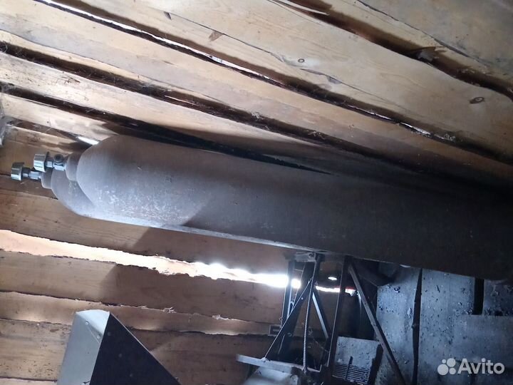 Баллон кислородный