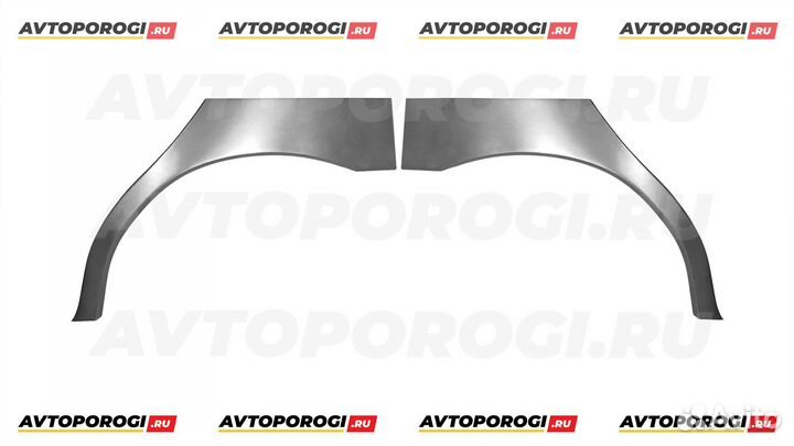 Ремонтная арка Chevrolet Lanos