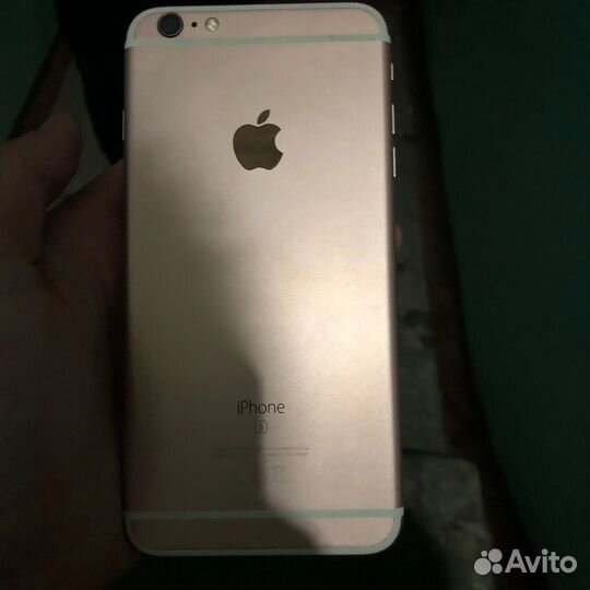 iPhone 6S Plus, 128 ГБ
