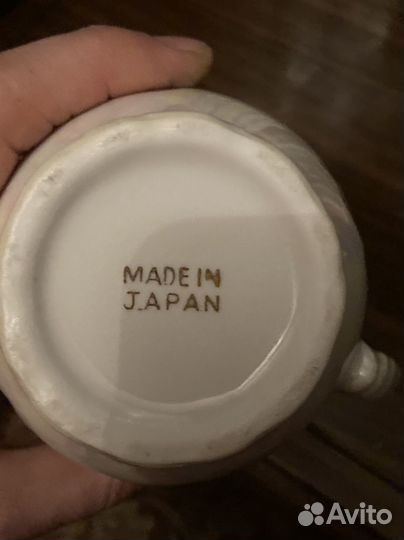 Сервиз чайный