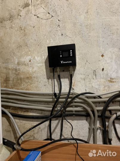 Усилитель сигнала сотовой связи