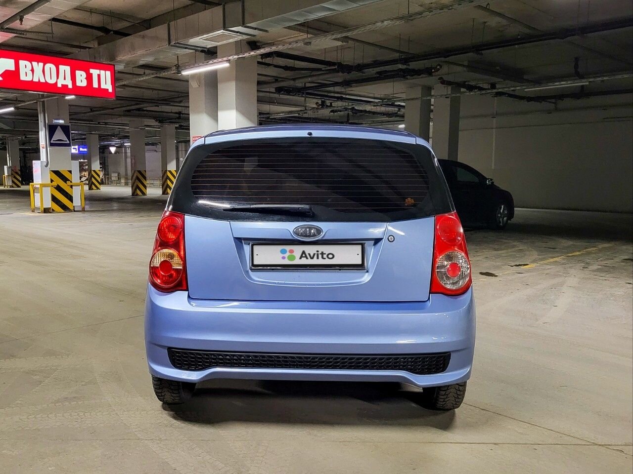 Kia Picanto: фото владельца