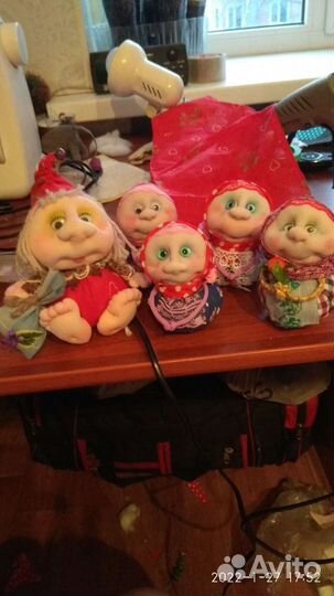 Сувенир, подарок, оберег для дома