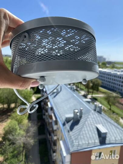 Подставка для спирали от комаров и благовоний