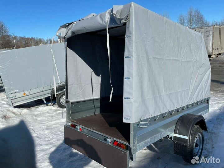 Прицеп легковой 2.5*1.3 от пфс