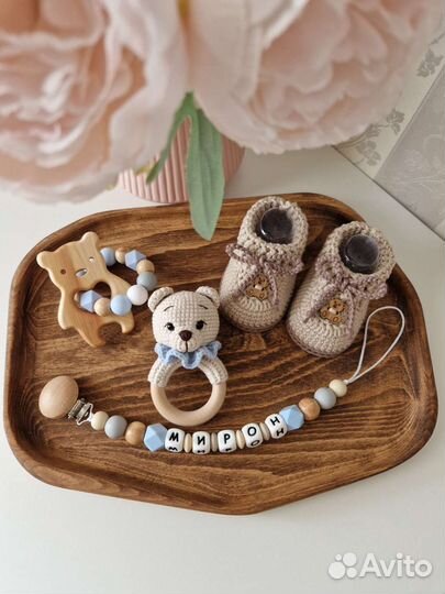 Набор для новорожденного