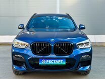 BMW X3 2.0 AT, 2021, 57 457 км, с пробегом, цена 5 400 000 руб.