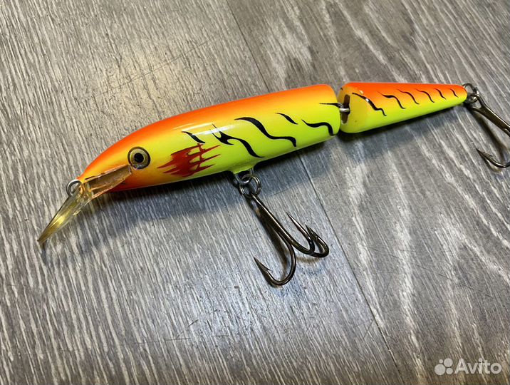 Воблер Rapala Jointed J13