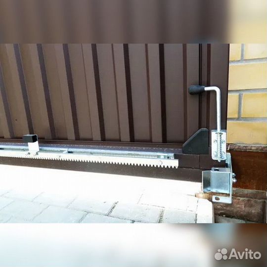 Автоматика для ворот