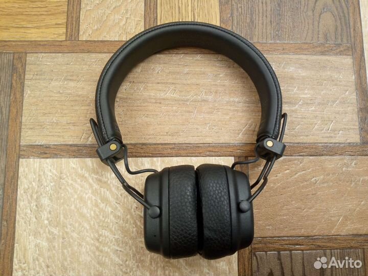 Marshall major 3 bluetooth отл.сост беспроводные