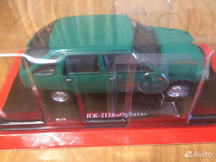 Иж, УАЗ (большой выбор моделей)