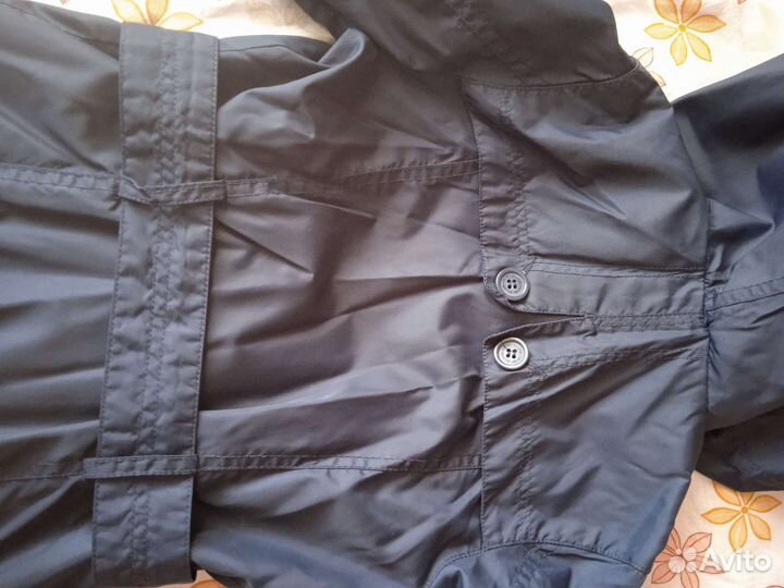 Плащ для девочки