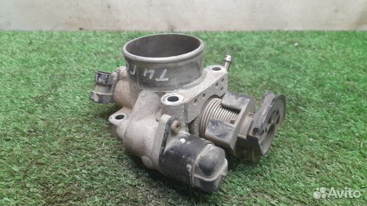 Дроссельная заслонка Chery Tiggo T11 2.4 4G64S4M