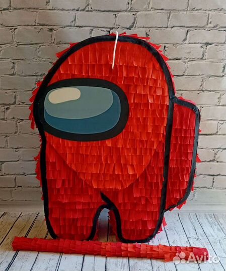 Пиньята амонг ас